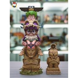 阿拉蕾 GK ZOR 氣球阿拉蕾 小醜阿拉蕾 桌靣擺件公仔批發手辦模型 歷史價格詳細信息