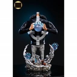 海賊王 gk 王下 七武海 幻影羅 站姿場景雕像動漫手辦 歷史價格詳細信息