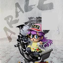 阿拉蕾 GK ZOR 氣球阿拉蕾 小醜阿拉蕾 桌靣擺件公仔批發手辦模型 歷史價格詳細信息