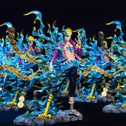 海賊 IU 五档 尼卡路飛 太陽神 雙頭彫 公仔擺件盒裝手辦模型 歷史價格詳細信息