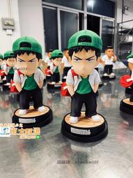 灌籃高手 無限 SLAM DUNK 宮城良田 櫻木花道 流川楓手辦擺件雕像 歷史價格詳細信息