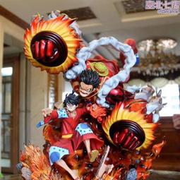 大猿王路飛三千世界索隆女帝羅賓艾斯盲盒擺件模型玩具海賊王手辦 歷史價格詳細信息