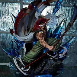 海賊王GK 萬象 羈絆共鳴01 冥王雷利 手辦模型擺件動漫周帶土動漫 歷史價格詳細信息