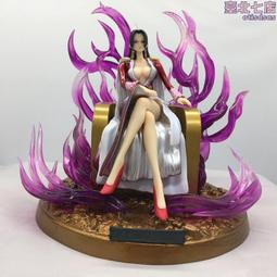 海賊王 七武海 恐怖島共鳴 月光莫利亞 坐沙發 模型 動漫手辦 歷史價格詳細信息