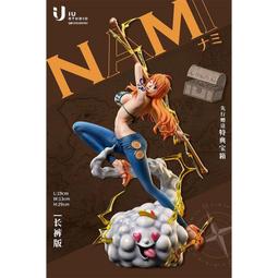 海賊王-草帽海賊團-娜美 歷史價格詳細信息