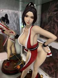 現貨 SNK正版授權 千湫文化 大蛇與克里斯 1/6 雙人物場景型 雕像 歷史價格詳細信息