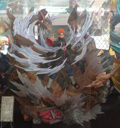 【火影忍者 NARUTO 培因六道】【M尺寸】OVERSIZE落肩版型短袖漫畫動漫動畫T恤(現貨供應 下標後可立即出貨) 歷史價格詳細信息