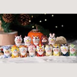 盲盒玩具pvc注塑公仔abs搪膠工藝塑膠手辦禮品動漫周邊 歷史價格詳細信息