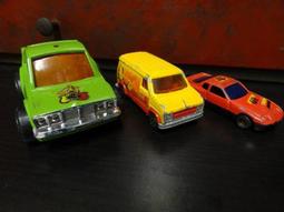 早期鐵皮汽車玩具 柑仔店軟膠無敵鐵金剛科學小飛俠 歷史價格詳細信息