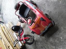 早期 鐵皮三輪車 歷史價格詳細信息