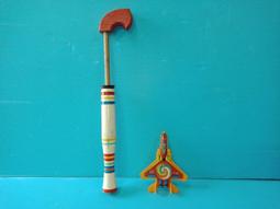 庄腳柑仔店~早期薄塑膠馬兒燈籠兒童玩具A 歷史價格詳細信息