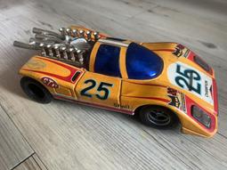 【早期鐵皮賽車SHIP SPACE BATTERY OPERATED童玩】 庫488 歷史價格詳細信息