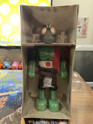 日本製 大阪鐵皮玩具資料室 Billiken Tin Toy 橫山光輝 發條 鐵人28號 鉄人28号 無盒 歷史價格詳細信息