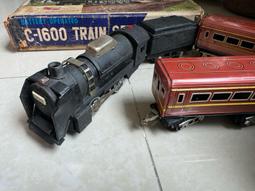 早期 日製 鐵皮 MASUDAYA 增田屋 ICE CREAM VENDER 冰淇淋攤車 鐵皮玩具  ～～ 功能正常 歷史價格詳細信息