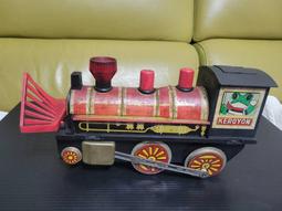 早期 日製 鐵皮 MASUDAYA 增田屋 ICE CREAM VENDER 冰淇淋攤車 鐵皮玩具  ～～ 功能正常 歷史價格詳細信息