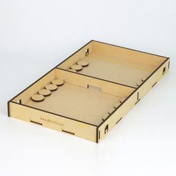 桌面木製彈彈棋雙人親子互動趣味對戰桌遊 歷史價格詳細信息