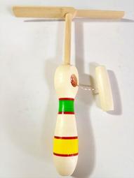 (新大成藝品) 手搖鼓 波浪鼓 貨郎鼓 懷舊童玩 (大中小) 長19cm 買15送1 歷史價格詳細信息