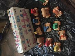 【123木頭人】超厚重超結實超堅固～老柚木桌椅三件組----A1 歷史價格詳細信息