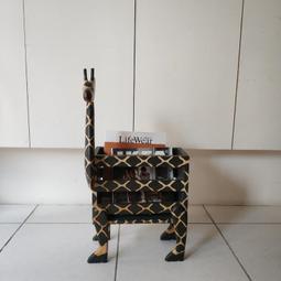 美式鐵藝木質書架置物架樓梯簡易落地A型陳列架展示架工業風 歷史價格詳細信息