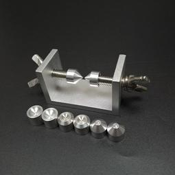 佛珠打孔機圓珠珍珠打眼機木珠鉆孔器蜜蠟桃核家用高精度文玩台式 歷史價格詳細信息