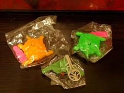 早期老玩具 童玩 柑仔店5件一標 歷史價格詳細信息