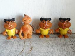 ▲美好時光▼ 珍藏 美系早期 -可愛老鼠 老塑膠動物玩具 懷舊童玩收藏 價格比較,價格查詢,歷史價格詳細信息