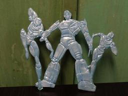 台灣早期 六零年代七零年代 金屬髮飾 普普風 長12.5寬7公分 上面有少貼鑽 能接受者在公買 歷史價格詳細信息