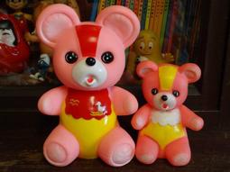 ▲美好時光▼ 早期-老軟膠 可愛眼睛兔子 復古懷舊/老玩具/童年回憶收藏 合售 歷史價格詳細信息