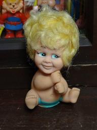 ▲美好時光▼ 娃娃收藏-台灣製 狗狗 老娃娃玩具 早期懷舊收藏/老玩具 歷史價格詳細信息