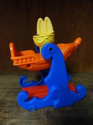 ▲美好時光▼ 麥當勞收藏-可愛 麥當勞 海盜船 玩具 早期懷舊收藏/老玩具 歷史價格詳細信息