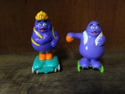 ▲美好時光▼ 麥當勞收藏-可愛 好家在一起 歐仔  玩具 早期懷舊收藏/老玩具 合售 歷史價格詳細信息