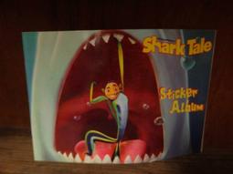 Shark Tales Luca Figure DreamWorks Vintage Burger King 2004 Toy Sealed PK 歷史價格詳細信息