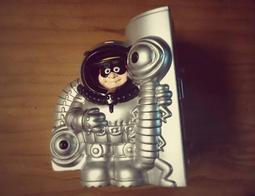 復古太空人 USB充電  頸掛式小風扇 歷史價格詳細信息