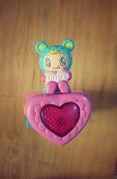 ▲美好時光▼ 珍藏-m&amp;p's 可愛愛心手環  老卡通老玩具/懷舊童玩 價格比較,價格查詢,歷史價格詳細信息