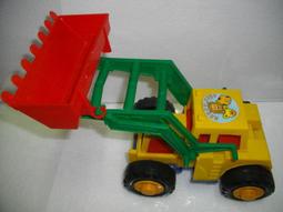 工程車系列-雲梯消防車 車車玩具 正版 振光玩具 歷史價格詳細信息