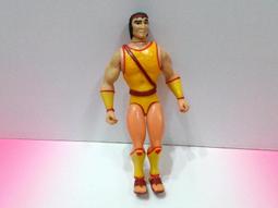 ▲宇宙城▼ 人物角色造型鬥片塑膠片 9個一起賣 二手 老玩具 早期懷舊收藏 DG 歷史價格詳細信息