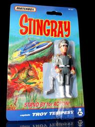 STINGRAYZ: CAPTAIN TRUMP 侵侵隊長 歷史價格詳細信息