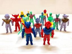 早期懷舊 七龍珠 孫悟飯 蒙面超人 公仔 (全新未拆) 絕版 台製 超級賽亞人 孫悟空 比克 歷史價格詳細信息