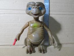 外星人 ET 古董 軟膠 公仔 歷史價格詳細信息