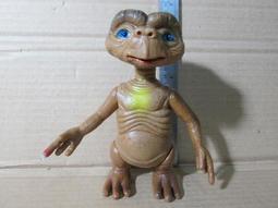 外星人 ET 古董 軟膠 公仔 歷史價格詳細信息