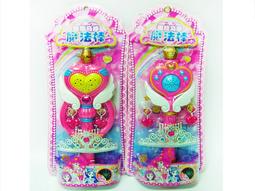 【常田 EZ GO】那拉馬修 聲光/投影/配 音樂魔法棒 (2款) 仙女棒 投影棒 魔法棒(附電/測試出貨)M33584 價格比較,價格查詢,歷史價格詳細信息