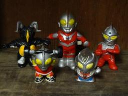 早期 懷舊  舊玩具  玩具 超人力霸王 鹹蛋超人 ～～功能正常 歷史價格詳細信息