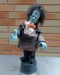 科學怪人:屠魔大戰 (二手出租DVD)~全新科幻 英雄史詩鉅作！ 歷史價格詳細信息