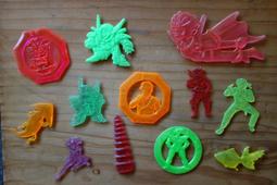 ▲美好時光▼ 台灣早期-老米老鼠冷凍袋 懷舊復古童玩 柑仔店  2個合售 歷史價格詳細信息