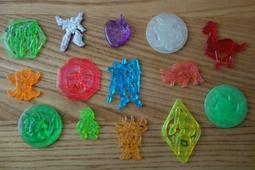 ▲美好時光▼ 台灣早期-老卡通 大 鬪片/鬥片/拼拼/尪仔仙 皮卡丘 寶可夢 老玩具/懷舊童玩/童年回憶  .P 歷史價格詳細信息