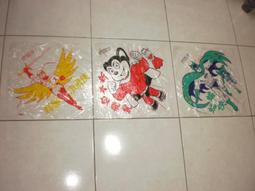 【臺灣早期科學小飛俠胸針童玩】共八件  庫508 歷史價格詳細信息