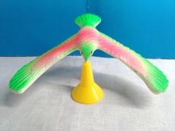 ▲宇宙城▼ 塑膠玩具馬1個(附金屬鍊條) 老玩具 早期懷舊收藏 Q3 歷史價格詳細信息