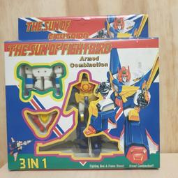 太陽勇者 宇宙皇帝 德萊亞斯 旋風火鳥號 雷鳥號 歷史價格詳細信息