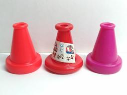 ▲宇宙城▼ 彩色塑膠造型迴紋針 3盒一起賣 FLOMO 富樂夢 老文具 早期懷舊收藏 QP 歷史價格詳細信息