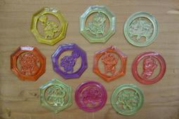 早期老台灣.*小花老瓷罐*茶葉罐.茶道罐.置物罐.(一對). 歷史價格詳細信息